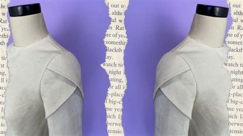 Tulip Sleeve Pattern Tutorial 的图像结果