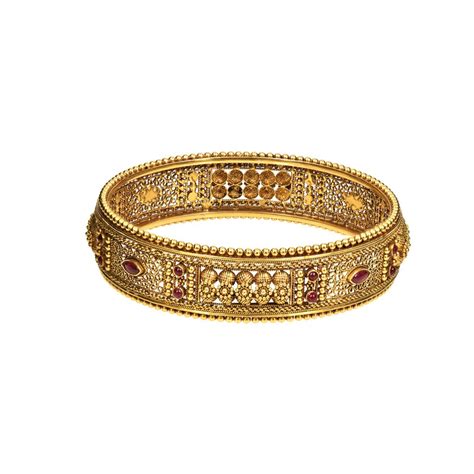 Buy Joyalukkas 22k Gold Bangle at Amazon.in