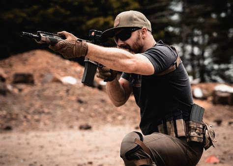 1-Day Core Carbine Skill Development, Highlands Sportsman Club, Cascade ...