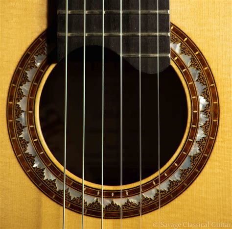 2023 Lorenzo Lippi #DN46802 Spanish Cedar Rio Rosewood - Savage ...