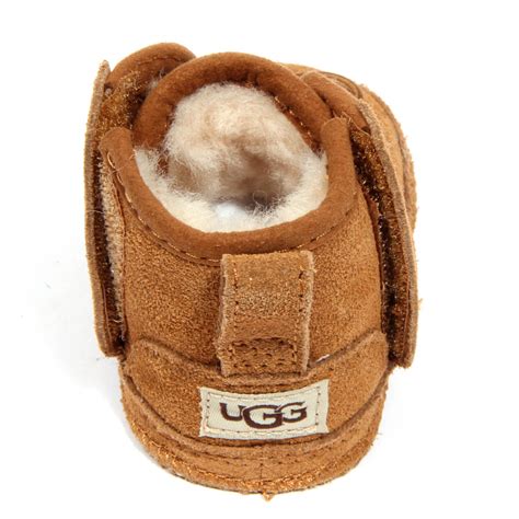 H6950 polacchino culla bimbo UGG BABY NEUMEL newborn shoes