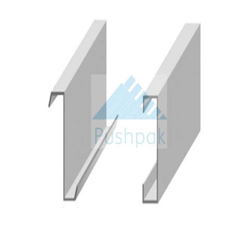 Purlins, C Purlins, Z Purlins, Galvanized Purlins - Pushpak Infra Steel ...