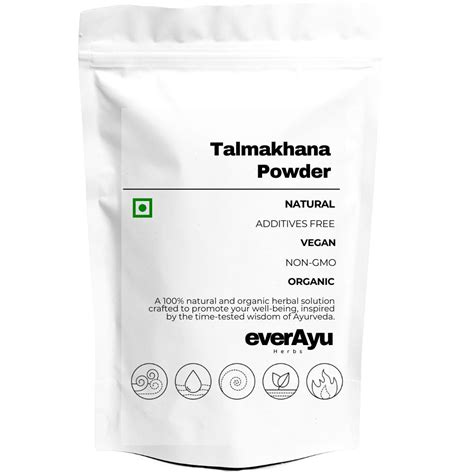 Talmakhana Powder (Kokilaksha Beej / Asteracantha longifolia): Ayurved ...