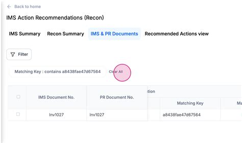 IMS vs Purchase register reconciliation | Product Help and Support