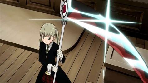 Spirit Soul Eater Weapon Form