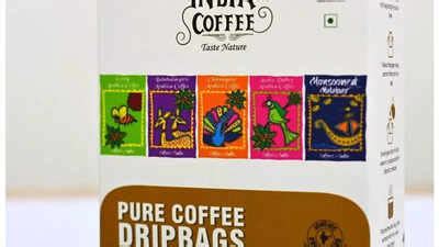Coffee drip bags a new option for connoisseurs of drink | Mysuru News ...