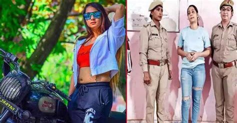 Bullet Rani Arrested For Raising Hand on Female Cop, Granted Bail » Car ...
