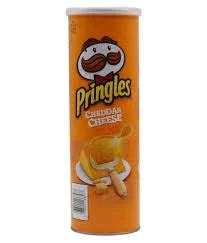 Imported Pringles 158grm - Regales Delight