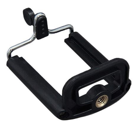 Fly Master Mobile and Selfie Stick Holder with Adjustable Bracket for ...