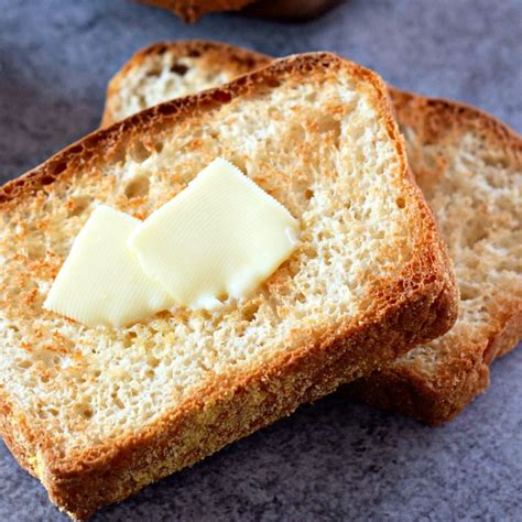 English Muffin Bread Recipe - Easy No-Knead Homemade Bread