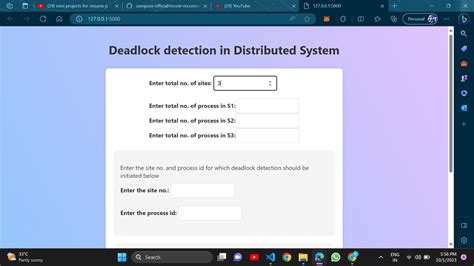Image result for Distributed Deadlock Detection Algorithms in Distributed Systems