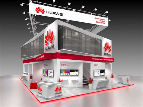 Exhibition Booth - Inline 3x3 | Exhibition booth, Exhibition ...