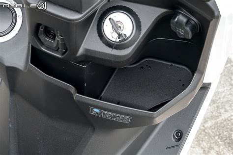 KYMCO KRV DDS 版重點試駕｜操控完整釋放 硬派騎士專屬 - Mobile01