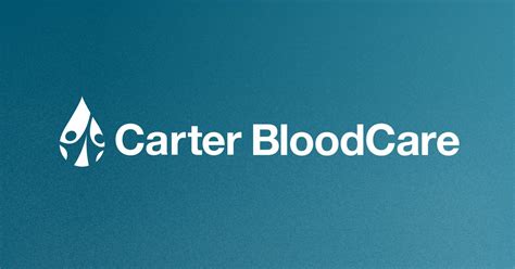 Carter BloodCare - Become a Blood Donor & Give Life