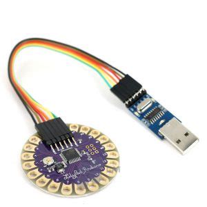 Image result for LilyPad Arduino Board
