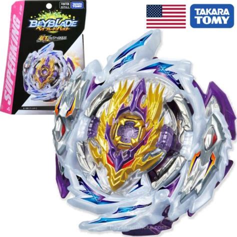 Buy TAKARA TOMY Rage Longinus Raid Lunior Burst Surge Superking ...