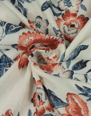 Cotton Viscose Fabric | Buy Dress Material For Dresses & Tops