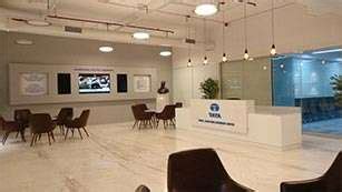 Tata Consulting Engineers office photos