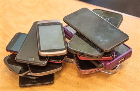 Turning Old Smartphones into Battery-free, Biodegradable Ecosystem ...