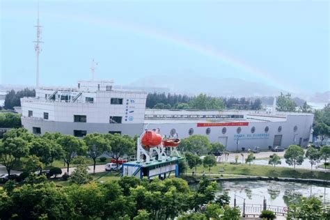 浙江国际海运职业技术学院-VR全景城市