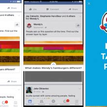 Facebook Canvas sarà presto disponibile anche per i post non sponsorizzati