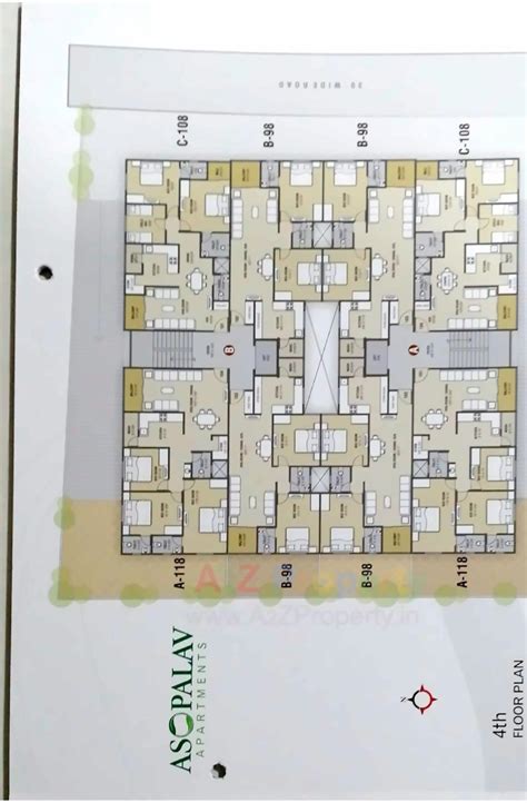 Asopalav Apartments | at New-wadaj, Ahmedabad