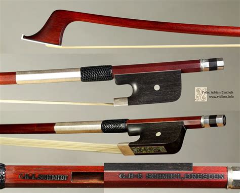 Bögen - Streichbogen - Geigenbau Mücke-Elschek Salzburg