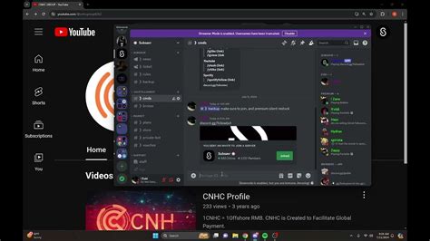 Image result for YouTube Sub Bot Tutorial