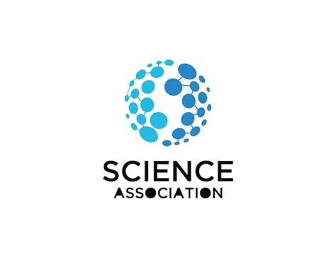 Bioscience association | Premium Vector
