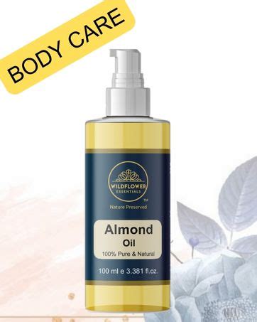 Wildflower Essentials 100% Pure Pumpkin Seed Oil Cold Pressed Carrier ...