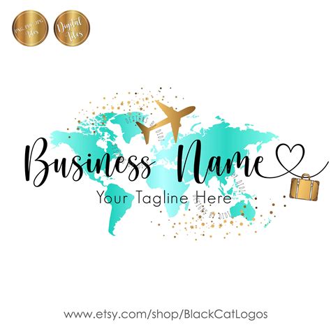 Travel Company Logo