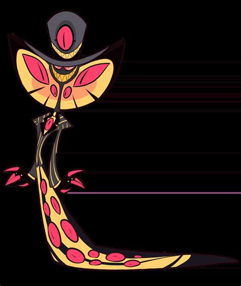 Sir Pentious | Hazbin Hotel Wiki | Fandom