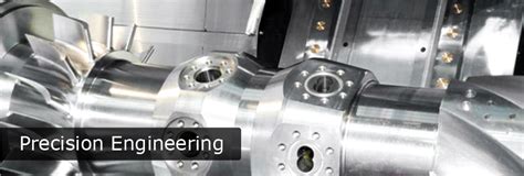 Machining Components - Acoutech