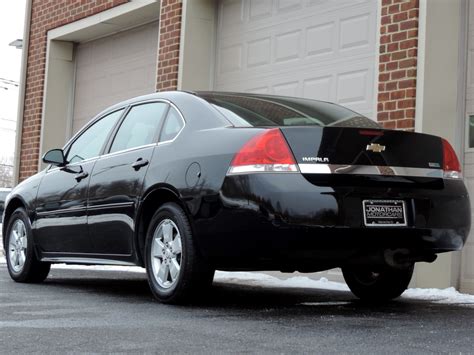 2011 Chevrolet Impala LS Fleet Stock # 314925 for sale near Edgewater Park, NJ | NJ Chevrolet Dealer