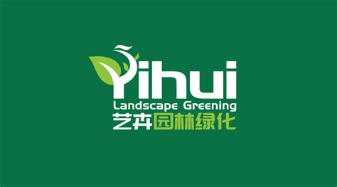 江苏艺卉园林绿化公司LOGO设计-logo11设计网