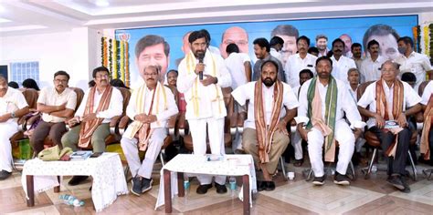 TNGOS: మరో పోరాటానికి ఉద్యోగస్తులు సన్నద్ధం కావాలి -మంత్రి జగదీష్ ...