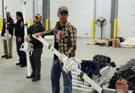 New cold-weather operations training season begins in December at Fort ...