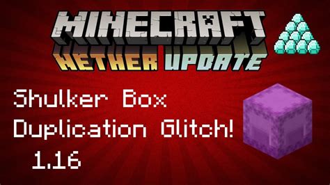 Image result for Duplication Minecraft Java Shulker Box