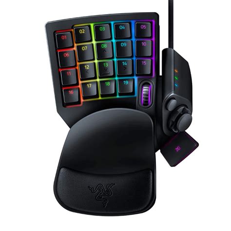 Razer Tartarus V2 | Mecha-Membrane Gaming Keypad (Black)
