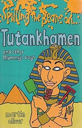 Spilling the Beans on Tutankhamun : Gower, Mick: Amazon.in: Books