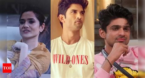 Bigg Boss 17: Ankita Lokhande tells Abhishek Kumar that he reminds her ...