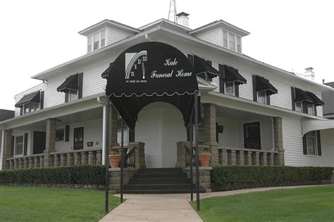 Facilities | Kale Funeral Home