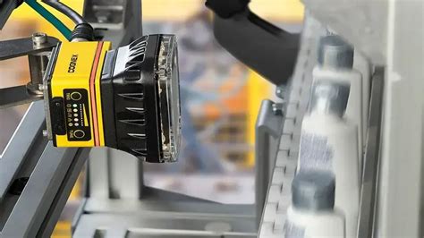 Vision System for Quality Control 的图像结果