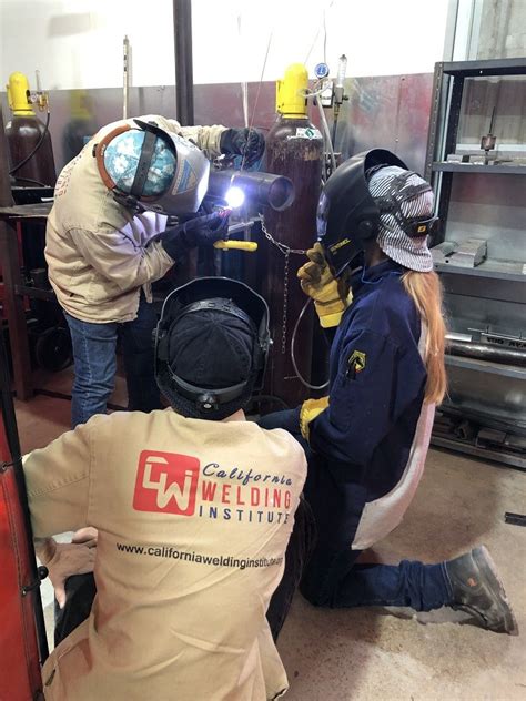 California Welding Institute receives Welding Workforce Grant | Welding ...