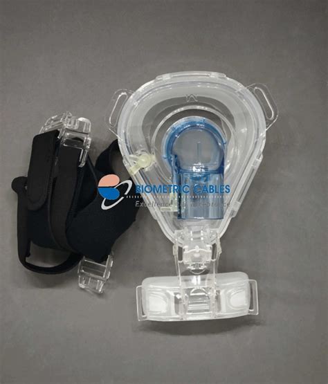 cpap mask resmed | Biometric Cables