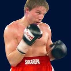 Shkarupa vs. Andrejevs – 05.08.05, fight results, highlights, news ...
