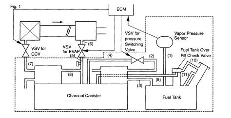 Image result for P0440 Lexus Code
