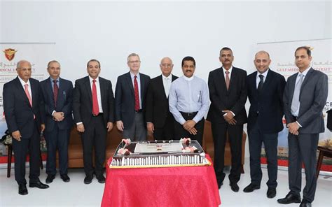 Gulf Medical University Celebrates 21 Years of Excellence in Education ...