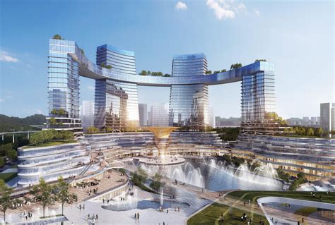 [广东]国际生态-山水智慧城区规划提升设计-城市规划-筑龙建筑设计论坛