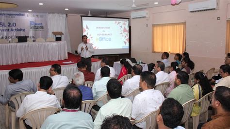 Mira-Bhayandar: MBMC Gears Up To Switch From Manual To E-Office System ...